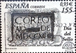 Sellos de Europa - Espa�a -  Intercambio jxn 0,85 usd 93 cent. 2001