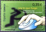 Sellos de Europa - Espa�a -  Intercambio 0,40 usd 35 cent. 2011