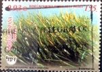 Stamps Spain -  Intercambio 0,85 usd 93 cent. 2001