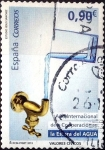 Sellos de Europa - Espaa -  Intercambio jxn 1,00 usd 90 cent. 2013