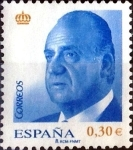 Stamps Spain -  Intercambio ma4xs 0,40 usd 30 cent. 2007