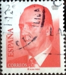 Stamps Spain -  Intercambio 1,50 usd 2 euros 2001