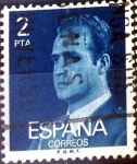 Sellos de Europa - Espa�a -  Intercambio 0,20 usd 2 ptas. 1976