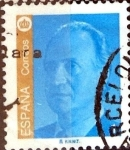 Stamps Spain -  Intercambio 0,20 usd 1 ptas. 1993