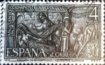 Sellos de Europa - Espa�a -  Intercambio ma3s 0,20 usd 4 ptas. 1971