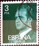 Stamps Spain -  Intercambio 0,20 usd 3 ptas. 1976