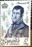 Sellos de Europa - Espaa -  Intercambio 0,20 usd 15 ptas. 1978