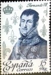Stamps Spain -  Intercambio 0,20 usd 15 ptas. 1978