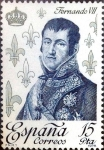Stamps Spain -  Intercambio 0,20 usd 15 ptas. 1978