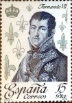 Sellos de Europa - Espaa -  Intercambio 0,20 usd 15 ptas. 1978