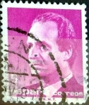 Stamps Spain -  Intercambio 0,20 usd 5 ptas. 1985