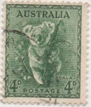 Stamps Australia -  Y & T Nº 114