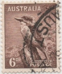 Stamps : Oceania : Australia :  Y & T Nº 116