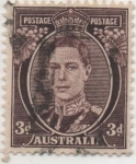 Stamps Australia -  Y & T Nº 133