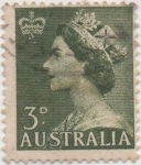 Stamps : Oceania : Australia :  Scott Nº 257