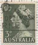 Stamps : Oceania : Australia :  Scott Nº 257 (1)