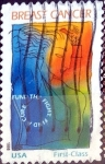 Stamps United States -  Intercambio 0,20 usd 32+8 cent. 1998