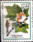Stamps United States -  Intercambio cr5f 0,20 usd 32 cent. 1998