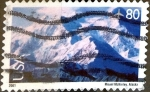 Stamps United States -  Intercambio 0,35 usd 80 cent. 2001