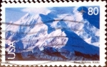 Stamps United States -  Intercambio 0,35 usd 80 cent. 2001