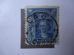 Stamps Chile -  Colón (Scott/Cu:71)