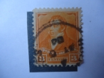 Stamps Argentina -  Bernardino Rivadavia (Scott/Ar:95)