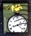 Sellos de America - Estados Unidos -  Intercambio 0,20 usd 10 cent. 2003