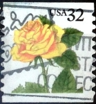 Sellos de America - Estados Unidos -  Intercambio 0,20 usd 32 cent. 2007