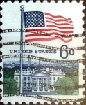 Sellos de America - Estados Unidos -  Intercambio 0,20 usd 6 cent. 1968