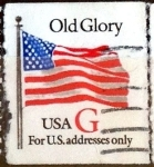 Stamps United States -  Intercambio 0,20 usd G 1994