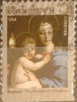 Stamps United States -  Intercambio 0,20 usd  ¿. 2011