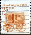 Stamps : America : United_States :  Intercambio 0,20 usd  26 cent. 1986
