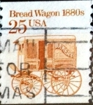 Stamps : America : United_States :  Intercambio 0,20 usd  26 cent. 1986