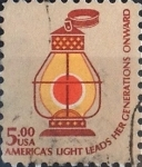 Sellos de America - Estados Unidos -  Intercambio 1,75 usd  5 dolares. 1979
