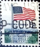 Stamps United States -  Intercambio 0,20 usd  6 cent. 1968