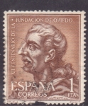 Sellos de Europa - Espaa -  XII cent. fundaciónde Oviedo