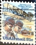 Stamps United States -  Intercambio nfxb 0,30 usd  31 cent. 1978