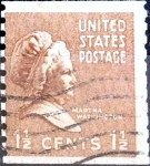 Stamps United States -  Intercambio 0,20 usd  1,5 cent. 1939