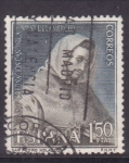 Stamps Europe - Spain -  75 aniv. coronación canonica Nª Sª de la Merced