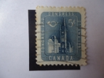 Sellos de America - Canad� -  UPU - Ottawa 1957 (Scott/Ca:371) 