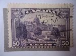 Stamps Canada -  Parliament Buildings, Victoria,B,C (Yvrt/188 - Mi/193)