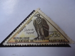 Stamps Africa - Mauritania -  Rep. Islámica de Mauritanie - Condor.