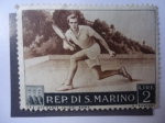 Stamps San Marino -  Rep. Di S. Marino- 