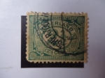 Stamps Netherlands -  Nederland. /Scott/Ho:60)