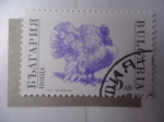 Stamps Bulgaria -  Fauna: Pavo (Yvert/Bu:3361)