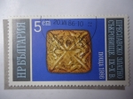 Stamps Bulgaria -  Bulgaria - (Yvert/Bu:3017)