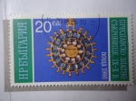Stamps Bulgaria -  Bulgaria - 1986.