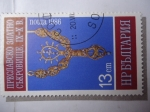 Stamps Bulgaria -  Bulgaria - (Yvert/Bu:3017))