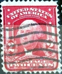 Stamps : America : United_States :  Intercambio 0,25 usd 2 cent. 1903