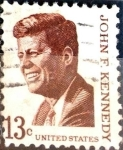 Sellos de America - Estados Unidos -  Intercambio 0,20 usd 13 cent. 1967